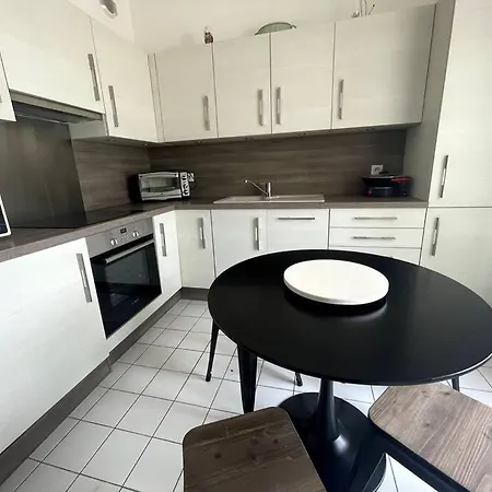 Vue Mer, 2 Chambres Et 2 Sdb. Saint-Valery-en-Caux Exterior foto