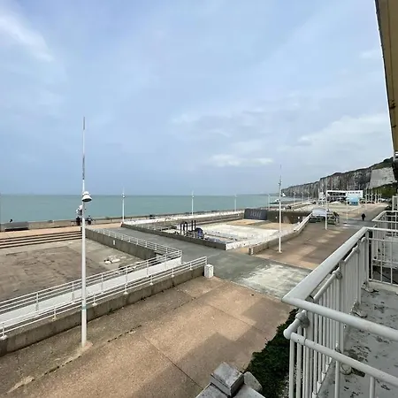 Vue Mer, 2 Chambres Et 2 Sdb. Saint-Valery-en-Caux Exterior foto