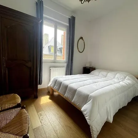 Vue Mer, 2 Chambres Et 2 Sdb. Saint-Valery-en-Caux Exterior foto