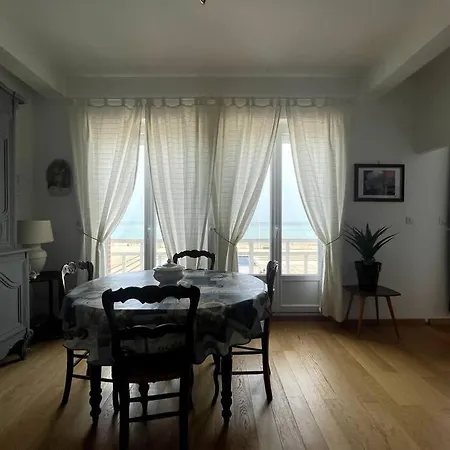 Vue Mer, 2 Chambres Et 2 Sdb. Saint-Valery-en-Caux Exterior foto