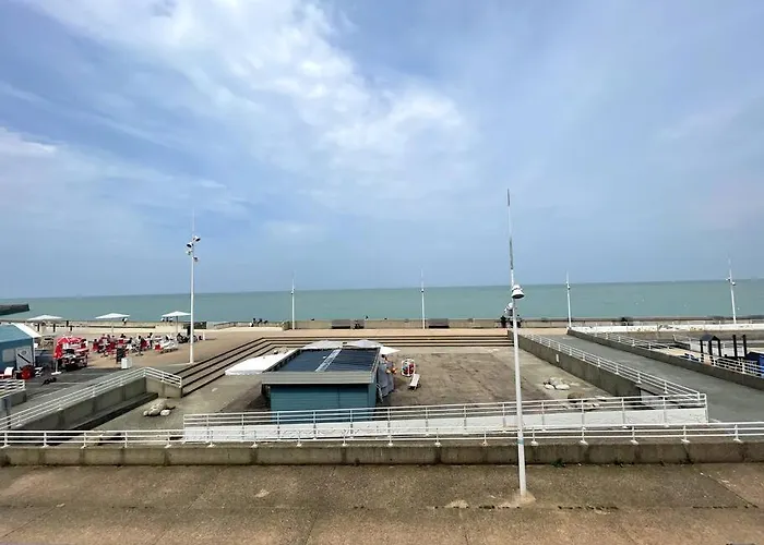 Vue Mer, 2 Chambres Et 2 Sdb.
