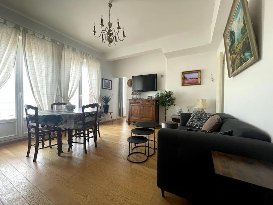 Vue Mer, 2 Et 2 Sdb. Apartment *
