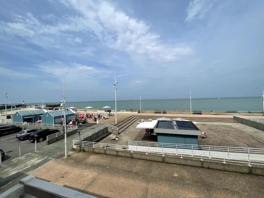 Apartment Vue Mer, 2 Et 2 Sdb. Saint-Valery-en-Caux