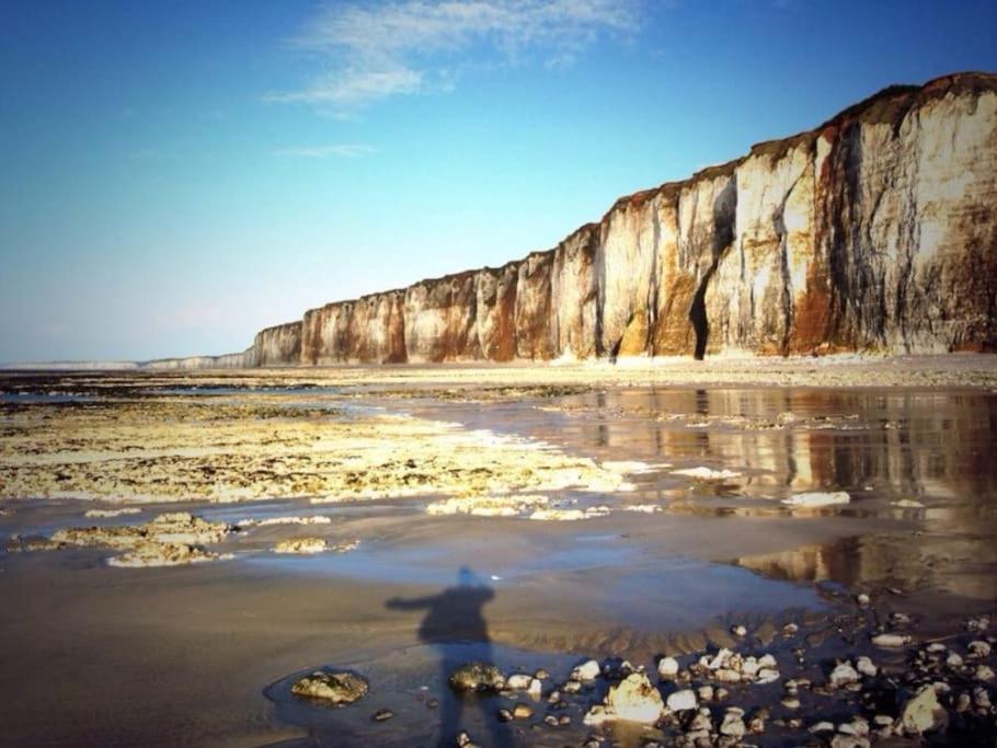 Vue Mer, 2 Et 2 Sdb. * Saint-Valery-en-Caux
