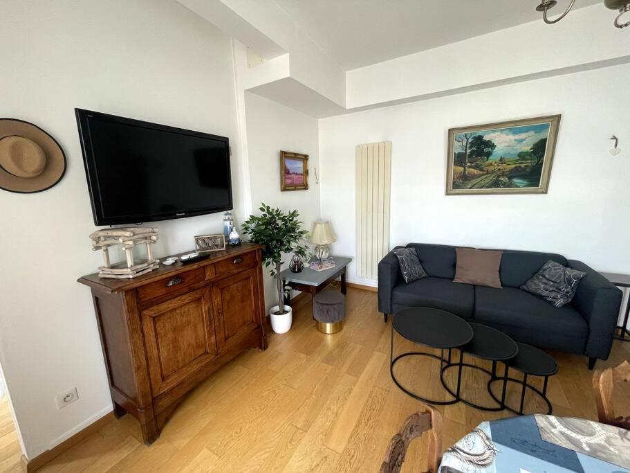 Vue Mer, 2 Et 2 Sdb. Appartement *