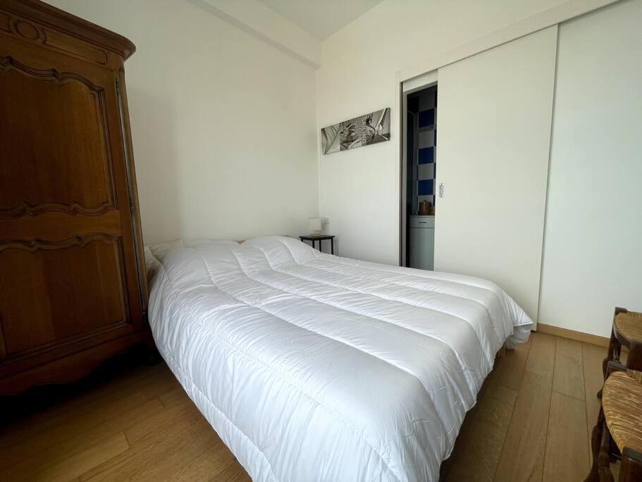 Vue Mer, 2 Et 2 Sdb. Appartement Saint-Valery-en-Caux
